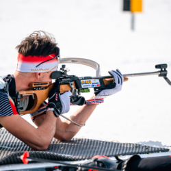Samse National Tour n°4,MÉRIBEL, FRANCE - JANUARY 17: ANDREIS MALO of FRA January 17, 2026 in Méribel, France. (Photo by Rodriguez Alexis / @Aleiks_photo)