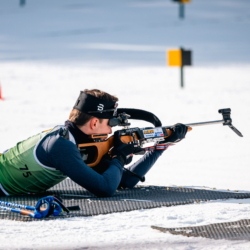 Samse National Tour n°4,MÉRIBEL, FRANCE - JANUARY 17: RODRIGUEZ CLEMENT of FRA January 17, 2026 in Méribel, France. (Photo by Rodriguez Alexis / @Aleiks_photo)