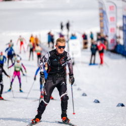 Samse National Tour n°4,MÉRIBEL, FRANCE - JANUARY 17: MAILLOT PIERIG of FRA January 17, 2026 in Méribel, France. (Photo by Rodriguez Alexis / @Aleiks_photo)