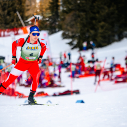 Samse National Tour n°4,MÉRIBEL, FRANCE - JANUARY 17: BROUTIER REMI of FRA January 17, 2026 in Méribel, France. (Photo by Rodriguez Alexis / @Aleiks_photo)