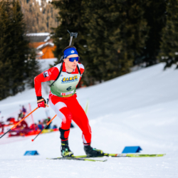 Samse National Tour n°4,MÉRIBEL, FRANCE - JANUARY 17: BROUTIER REMI of FRA January 17, 2026 in Méribel, France. (Photo by Rodriguez Alexis / @Aleiks_photo)