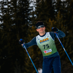 Samse National Tour n°4,MÉRIBEL, FRANCE - JANUARY 17: RODRIGUEZ CLEMENT of FRA January 17, 2026 in Méribel, France. (Photo by Rodriguez Alexis / @Aleiks_photo)