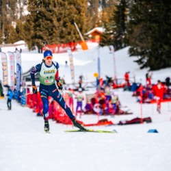 Samse National Tour n°4,MÉRIBEL, FRANCE - JANUARY 17: BOTET MARTIN of FRA January 17, 2026 in Méribel, France. (Photo by Rodriguez Alexis / @Aleiks_photo)