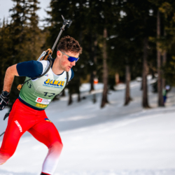 Samse National Tour n°4,MÉRIBEL, FRANCE - JANUARY 17: GARCIA MATHIEU of FRA January 17, 2026 in Méribel, France. (Photo by Rodriguez Alexis / @Aleiks_photo)