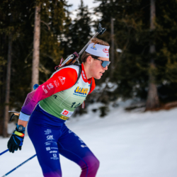Samse National Tour n°4,MÉRIBEL, FRANCE - JANUARY 17: BOUILLET ENZO of FRA January 17, 2026 in Méribel, France. (Photo by Rodriguez Alexis / @Aleiks_photo)