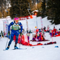 Samse National Tour n°4,MÉRIBEL, FRANCE - JANUARY 17: PERRILLAT-BOTTONET JUDICAEL of FRA January 17, 2026 in Méribel, France. (Photo by Rodriguez Alexis / @Aleiks_photo)
