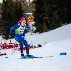 Samse National Tour n°4,MÉRIBEL, FRANCE - JANUARY 17: PERRILLAT-BOTTONET JUDICAEL of FRA January 17, 2026 in Méribel, France. (Photo by Rodriguez Alexis / @Aleiks_photo)