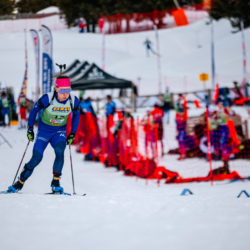 Samse National Tour n°4,MÉRIBEL, FRANCE - JANUARY 17: SEIGNEUR NOE of FRA January 17, 2026 in Méribel, France. (Photo by Rodriguez Alexis / @Aleiks_photo)