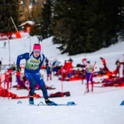 Samse National Tour n°4,MÉRIBEL, FRANCE - JANUARY 17: SEIGNEUR NOE of FRA January 17, 2026 in Méribel, France. (Photo by Rodriguez Alexis / @Aleiks_photo)
