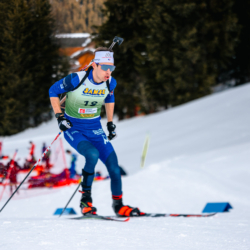 Samse National Tour n°4,MÉRIBEL, FRANCE - JANUARY 17: JOUANNAUD LIONEL of FRA January 17, 2026 in Méribel, France. (Photo by Rodriguez Alexis / @Aleiks_photo)