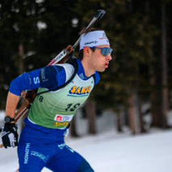 Samse National Tour n°4,MÉRIBEL, FRANCE - JANUARY 17: JOUANNAUD LIONEL of FRA January 17, 2026 in Méribel, France. (Photo by Rodriguez Alexis / @Aleiks_photo)