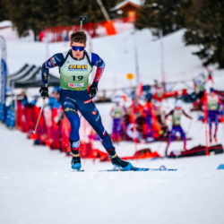 Samse National Tour n°4,MÉRIBEL, FRANCE - JANUARY 17: GARNIER AXEL of FRA January 17, 2026 in Méribel, France. (Photo by Rodriguez Alexis / @Aleiks_photo)