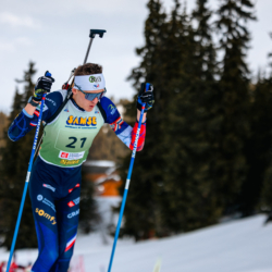Samse National Tour n°4,MÉRIBEL, FRANCE - JANUARY 17: POIROT GUILLAUME of FRA January 17, 2026 in Méribel, France. (Photo by Rodriguez Alexis / @Aleiks_photo)