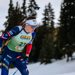 Samse National Tour n°4,MÉRIBEL, FRANCE - JANUARY 17: POIROT GUILLAUME of FRA January 17, 2026 in Méribel, France. (Photo by Rodriguez Alexis / @Aleiks_photo)