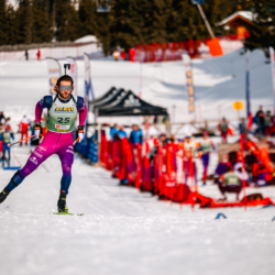 Samse National Tour n°4,MÉRIBEL, FRANCE - JANUARY 17: JAVAUX ESTEBAN of FRA January 17, 2026 in Méribel, France. (Photo by Rodriguez Alexis / @Aleiks_photo)