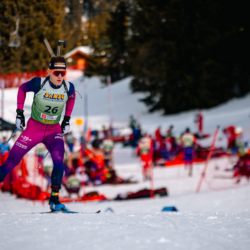 Samse National Tour n°4,MÉRIBEL, FRANCE - JANUARY 17: PASTEUR PIERRICK of FRA January 17, 2026 in Méribel, France. (Photo by Rodriguez Alexis / @Aleiks_photo)