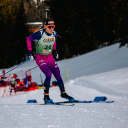 Samse National Tour n°4,MÉRIBEL, FRANCE - JANUARY 17: PASTEUR PIERRICK of FRA January 17, 2026 in Méribel, France. (Photo by Rodriguez Alexis / @Aleiks_photo)