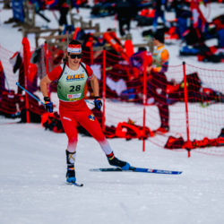 Samse National Tour n°4,MÉRIBEL, FRANCE - JANUARY 17: PIRES CLEMENT of FRA January 17, 2026 in Méribel, France. (Photo by Rodriguez Alexis / @Aleiks_photo)