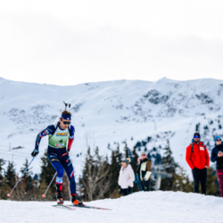 Samse National Tour n°4,MÉRIBEL, FRANCE - JANUARY 17: GUIRAUD-POILLOT THEO of FRA January 17, 2026 in Méribel, France. (Photo by Rodriguez Alexis / @Aleiks_photo)