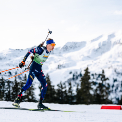 Samse National Tour n°4,MÉRIBEL, FRANCE - JANUARY 17: BOTET MARTIN of FRA January 17, 2026 in Méribel, France. (Photo by Rodriguez Alexis / @Aleiks_photo)