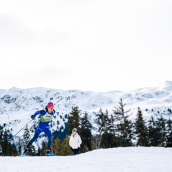 Samse National Tour n°4,MÉRIBEL, FRANCE - JANUARY 17: PERRILLAT-BOTTONET JUDICAEL of FRA January 17, 2026 in Méribel, France. (Photo by Rodriguez Alexis / @Aleiks_photo)