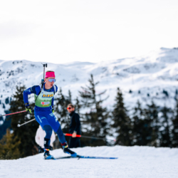 Samse National Tour n°4,MÉRIBEL, FRANCE - JANUARY 17: SEIGNEUR NOE of FRA January 17, 2026 in Méribel, France. (Photo by Rodriguez Alexis / @Aleiks_photo)