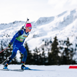 Samse National Tour n°4,MÉRIBEL, FRANCE - JANUARY 17: SEIGNEUR NOE of FRA January 17, 2026 in Méribel, France. (Photo by Rodriguez Alexis / @Aleiks_photo)