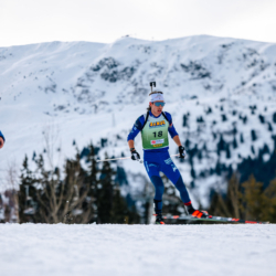 Samse National Tour n°4,MÉRIBEL, FRANCE - JANUARY 17: JOUANNAUD LIONEL of FRA January 17, 2026 in Méribel, France. (Photo by Rodriguez Alexis / @Aleiks_photo)