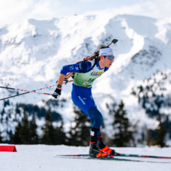 Samse National Tour n°4,MÉRIBEL, FRANCE - JANUARY 17: JOUANNAUD LIONEL of FRA January 17, 2026 in Méribel, France. (Photo by Rodriguez Alexis / @Aleiks_photo)