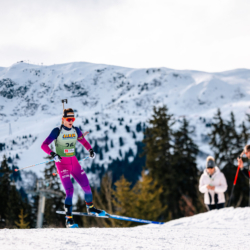 Samse National Tour n°4,MÉRIBEL, FRANCE - JANUARY 17: PASTEUR PIERRICK of FRA January 17, 2026 in Méribel, France. (Photo by Rodriguez Alexis / @Aleiks_photo)