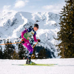 Samse National Tour n°4,MÉRIBEL, FRANCE - JANUARY 17: FERREIRA MARTIN of FRA January 17, 2026 in Méribel, France. (Photo by Rodriguez Alexis / @Aleiks_photo)
