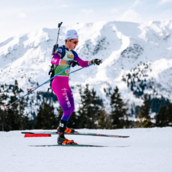 Samse National Tour n°4,MÉRIBEL, FRANCE - JANUARY 17: CORDIER ROMAIN of FRA January 17, 2026 in Méribel, France. (Photo by Rodriguez Alexis / @Aleiks_photo)