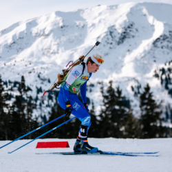 Samse National Tour n°4,MÉRIBEL, FRANCE - JANUARY 17: PERRILLAT-BOTTONET EMILE of FRA January 17, 2026 in Méribel, France. (Photo by Rodriguez Alexis / @Aleiks_photo)