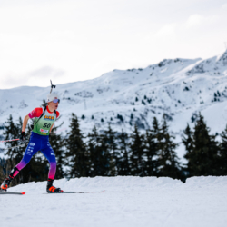 Samse National Tour n°4,MÉRIBEL, FRANCE - JANUARY 17: REMONNAY AUGUSTIN of FRA January 17, 2026 in Méribel, France. (Photo by Rodriguez Alexis / @Aleiks_photo)