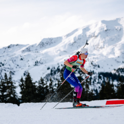 Samse National Tour n°4,MÉRIBEL, FRANCE - JANUARY 17: REMONNAY AUGUSTIN of FRA January 17, 2026 in Méribel, France. (Photo by Rodriguez Alexis / @Aleiks_photo)
