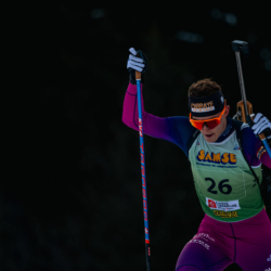 Samse National Tour n°4,MÉRIBEL, FRANCE - JANUARY 17: PASTEUR PIERRICK of FRA January 17, 2026 in Méribel, France. (Photo by Rodriguez Alexis / @Aleiks_photo)