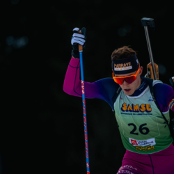 Samse National Tour n°4,MÉRIBEL, FRANCE - JANUARY 17: PASTEUR PIERRICK of FRA January 17, 2026 in Méribel, France. (Photo by Rodriguez Alexis / @Aleiks_photo)