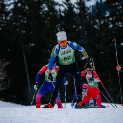 Samse National Tour n°4,MÉRIBEL, FRANCE - JANUARY 17: CAVIGLIA QUENTIN of FRA January 17, 2026 in Méribel, France. (Photo by Rodriguez Alexis / @Aleiks_photo)