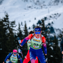 Samse National Tour n°4,MÉRIBEL, FRANCE - JANUARY 17: GUINCHARD JOE of FRA January 17, 2026 in Méribel, France. (Photo by Rodriguez Alexis / @Aleiks_photo)