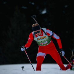 Samse National Tour n°4,MÉRIBEL, FRANCE - JANUARY 17: WEISS EMILE of FRA January 17, 2026 in Méribel, France. (Photo by Rodriguez Alexis / @Aleiks_photo)