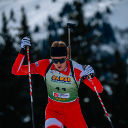 Samse National Tour n°4,MÉRIBEL, FRANCE - JANUARY 17: WEISS EMILE of FRA January 17, 2026 in Méribel, France. (Photo by Rodriguez Alexis / @Aleiks_photo)