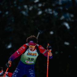Samse National Tour n°4,MÉRIBEL, FRANCE - JANUARY 17: AMIOTTE TIMEO of FRA January 17, 2026 in Méribel, France. (Photo by Rodriguez Alexis / @Aleiks_photo)