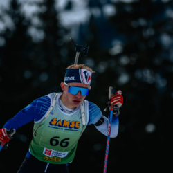 Samse National Tour n°4,MÉRIBEL, FRANCE - JANUARY 17: THIRIAT MARIUS of FRA January 17, 2026 in Méribel, France. (Photo by Rodriguez Alexis / @Aleiks_photo)
