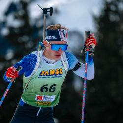 Samse National Tour n°4,MÉRIBEL, FRANCE - JANUARY 17: THIRIAT MARIUS of FRA January 17, 2026 in Méribel, France. (Photo by Rodriguez Alexis / @Aleiks_photo)
