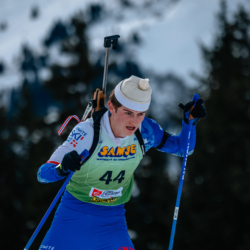 Samse National Tour n°4,MÉRIBEL, FRANCE - JANUARY 17: PERRILLAT-BOTTONET EMILE of FRA January 17, 2026 in Méribel, France. (Photo by Rodriguez Alexis / @Aleiks_photo)