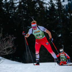 Samse National Tour n°4,MÉRIBEL, FRANCE - JANUARY 17: SANDERS PETER of FRA January 17, 2026 in Méribel, France. (Photo by Rodriguez Alexis / @Aleiks_photo)