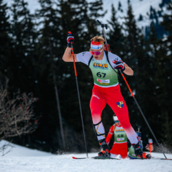 Samse National Tour n°4,MÉRIBEL, FRANCE - JANUARY 17: SANDERS PETER of FRA January 17, 2026 in Méribel, France. (Photo by Rodriguez Alexis / @Aleiks_photo)