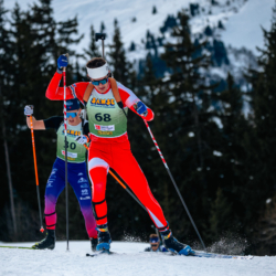 Samse National Tour n°4,MÉRIBEL, FRANCE - JANUARY 17: CARTIER PAUL of FRA January 17, 2026 in Méribel, France. (Photo by Rodriguez Alexis / @Aleiks_photo)