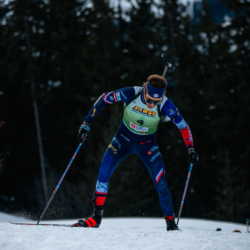 Samse National Tour n°4,MÉRIBEL, FRANCE - JANUARY 17: GUIRAUD-POILLOT THEO of FRA January 17, 2026 in Méribel, France. (Photo by Rodriguez Alexis / @Aleiks_photo)