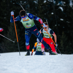 Samse National Tour n°4,MÉRIBEL, FRANCE - JANUARY 17: DELSOL ANTONIN of FRA January 17, 2026 in Méribel, France. (Photo by Rodriguez Alexis / @Aleiks_photo)
